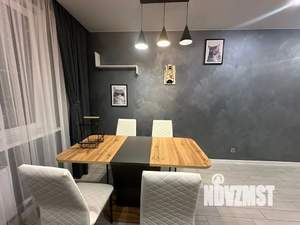 1-к квартира, посуточно, 42м2, 15/19 этаж