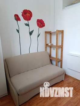 Студия квартира, посуточно, 10м2, 1/6 этаж