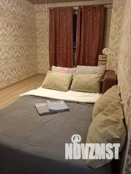 1-к квартира, посуточно, 35м2, 18/18 этаж