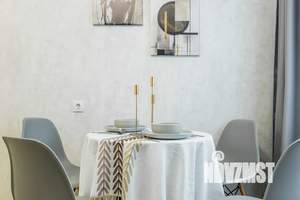 1-к квартира, посуточно, 38м2, 4/10 этаж