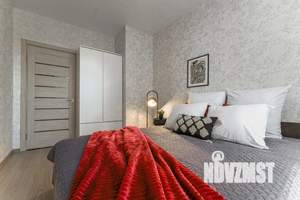 2-к квартира, посуточно, 44м2, 3/15 этаж