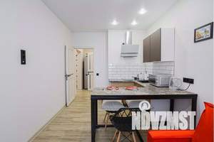 1-к квартира, посуточно, 39м2, 11/18 этаж