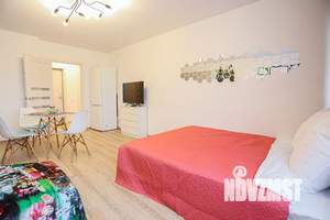 Студия квартира, посуточно, 29м2, 3/12 этаж