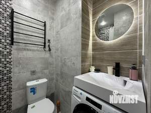 1-к квартира, посуточно, 33м2, 1/1 этаж