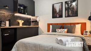 1-к квартира, посуточно, 25м2, 1/1 этаж