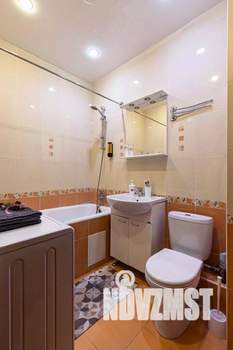 1-к квартира, посуточно, 48м2, 1/1 этаж