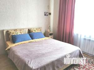 2-к квартира, посуточно, 58м2, 1/1 этаж