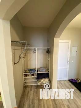 1-к квартира, посуточно, 38м2, 13/17 этаж