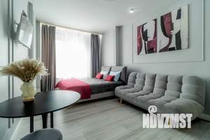 1-к квартира, посуточно, 24м2, 2/19 этаж