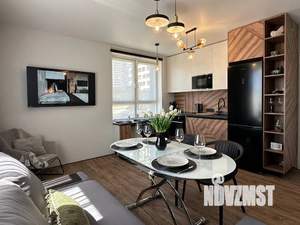 2-к квартира, посуточно, 60м2, 1/17 этаж