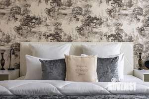 1-к квартира, посуточно, 41м2, 1/1 этаж