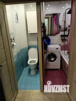 2-к квартира, на длительный срок, 43м2, 4/5 этаж