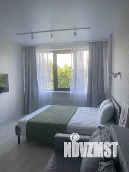Студия квартира, посуточно, 27м2, 3/6 этаж