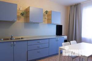 1-к квартира, посуточно, 45м2, 1/11 этаж