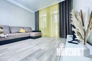 1-к квартира, посуточно, 35м2, 2/4 этаж