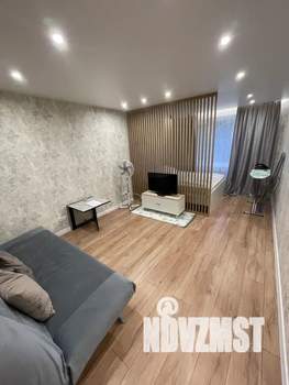 1-к квартира, посуточно, 30м2, 4/9 этаж