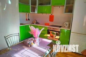 1-к квартира, посуточно, 43м2, 12/17 этаж
