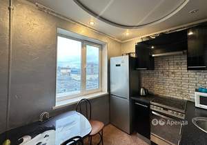 1-к квартира, на длительный срок, 35м2, 6/6 этаж