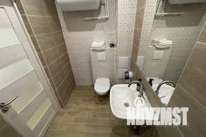 1-к квартира, посуточно, 40м2, 1/3 этаж