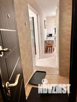 2-к квартира, посуточно, 52м2, 3/5 этаж