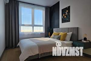 1-к квартира, посуточно, 38м2, 7/19 этаж