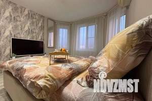 1-к квартира, посуточно, 45м2, 3/17 этаж