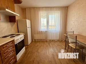 1-к квартира, посуточно, 45м2, 18/23 этаж