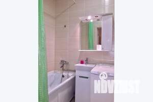 1-к квартира, посуточно, 34м2, 17/24 этаж