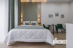 1-к квартира, посуточно, 25м2, 1/1 этаж