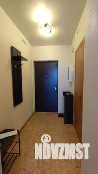 Студия квартира, посуточно, 23м2, 10/17 этаж