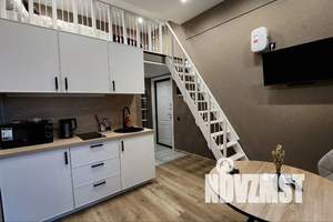 1-к квартира, посуточно, 24м2, 1/6 этаж