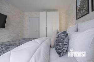 3-к квартира, посуточно, 41м2, 4/5 этаж