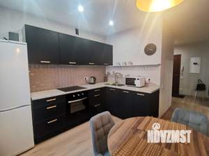 1-к квартира, на длительный срок, 45м2, 6/16 этаж