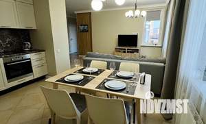 2-к квартира, посуточно, 74м2, 1/1 этаж