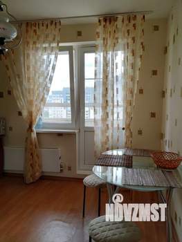 1-к квартира, на длительный срок, 44м2, 10/17 этаж