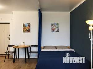 Студия квартира, посуточно, 30м2, 7/17 этаж