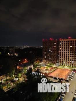 1-к квартира, посуточно, 38м2, 10/14 этаж