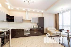 1-к квартира, посуточно, 50м2, 9/17 этаж