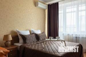 1-к квартира, посуточно, 48м2, 8/10 этаж