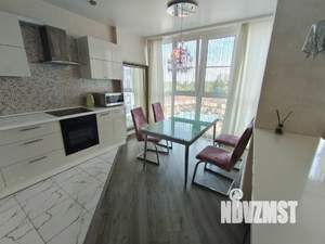 Студия квартира, посуточно, 50м2, 5/9 этаж