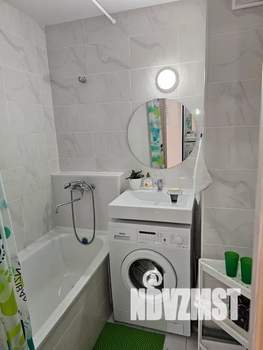 1-к квартира, посуточно, 29м2, 1/10 этаж