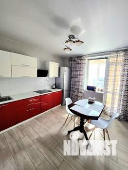 1-к квартира, посуточно, 45м2, 23/25 этаж