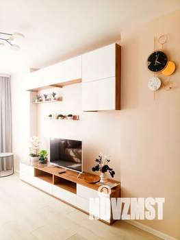 1-к квартира, посуточно, 45м2, 4/18 этаж