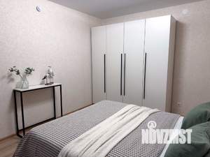 1-к квартира, посуточно, 38м2, 15/25 этаж