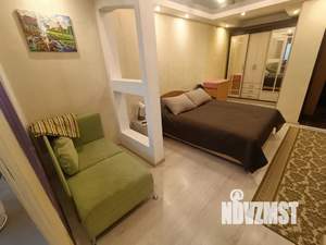 1-к квартира, посуточно, 37м2, 6/12 этаж
