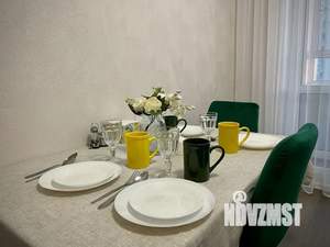 1-к квартира, посуточно, 36м2, 11/25 этаж