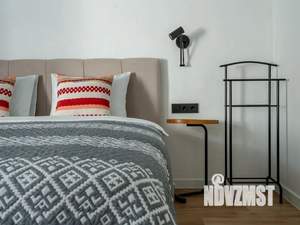 1-к квартира, посуточно, 48м2, 4/5 этаж