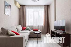 1-к квартира, посуточно, 40м2, 2/9 этаж