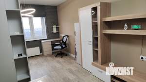 1-к квартира, на длительный срок, 43м2, 20/27 этаж