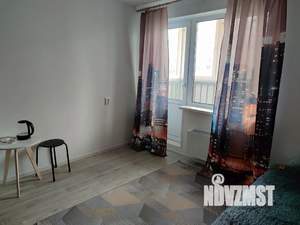 Студия квартира, посуточно, 22м2, 6/10 этаж